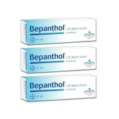 Bepanthol 3x100 gr El ve Yüz İçin Cilt Bakım Kremi