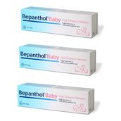 Bepanthol Baby 100 gr 3'lü Pişik Kremi