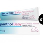 Bepanthol Baby 10x100 gr Pişik Kremi