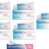 Bepanthol Baby 5x50 gr Pişik Önleyici Merhem