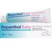 Bepanthol Baby Pişik Önleyici Merhem 100 gr + Mama Kaşığı Set