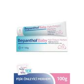 Bepanthol Bepanthol Baby Pişik Önleyici Krem 100 Gr.