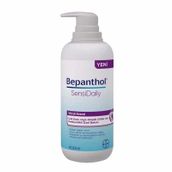 Bepanthol SensiDaily 400 ml Vücut Kremi
