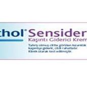 Bepanthol Sensiderm 20 gr Kaşıntı Giderici Krem