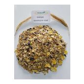 Bereketlimama Kemirgen Yemi-17 Çeşit Özel Karışım- 5 Kg