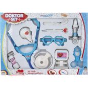 Beren BRN-0687 Kutulu Erkek Doktor Seti - Açık Mavi