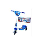Beren Oyuncak NH53ETEFAERF Mavi Spiderman 3 Tekerli Scooter