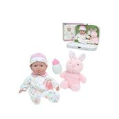 Berenguer 28 cm Oyuncak Mini Bebek ve Aksesuar Seti