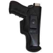 Beretta 92F, FS, Yavuz 16 Deri Tabanca Kılıfı K-M-151-S (SİYAH)