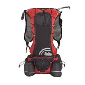 Berg Lynx 10+50 lt Kırmızı Trekking Sırt Çantası