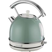 BergHoff Gem Retro 1.7 lt Mint Yeşil Yuvarlak Su Isıtıcısı