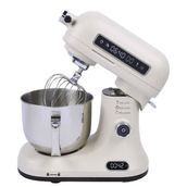 Berghoff Gem Retro Vanilya Krem 5 L Stand Mikser
