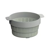 Berghoff Leo Balance Silikon Buharda Pişirici Süzgeç 24 Cm