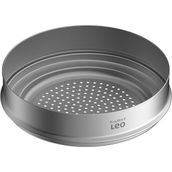 Berghoff Leo Graphite Paslanmaz Çelik Buharda Pişirici Süzgeç - Standart