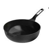 BergHoff Leo Phantom 30 cm Yapışmaz Wok Tava