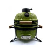 BergHoff Ron Seramik Yeşil 40 cm Orta Barbekü ve Fırın