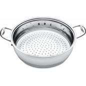 Berghoff Zeno 18/10 Paslanmaz Buharda Pişirici Süzgeç 28 cm - Standart