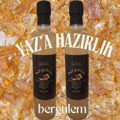 Bergulem Kitre Sandaloz Sirkesi ( 2 x 500 ml )