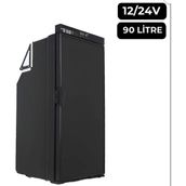 Berhimi 12/24V Kompresörlü Karavan Buzdolabı 90 Litre (Berhimi Cold 90) BH-100-0409-L