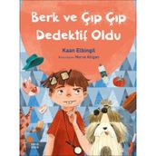 Berk ve Çıp Çıp Dedektif Oldu - Kaan Elbingil