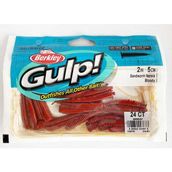Berkley Gulp Saltwater Sandworm 5 cm LRF Silikon Yem