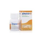 Berko İlaç Zinco C 15 mg 30 Tablet