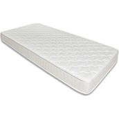 Berlin Yatak 60x160x10 cm Dream Cotton 300 gr Elyaf Dolgulu Sünger Bebek Yatak