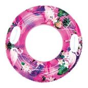 Bermuda 1809014 76 cm Flamingo Desenli Simit