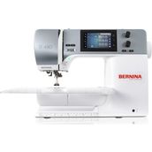 Bernina 480 9 mm Piko ve Dikiş Makinesi