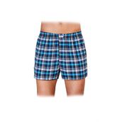 Berrak 1052 Poplin 6'lı Çok Renkli Erkek Boxer