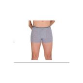 Berrak 1097 Likralı 3'lü Paket Beyaz Erkek Boxer
