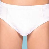 Berrak 1550 Erkek Çocuk Slip Külot