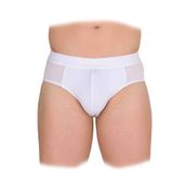 Berrak 4406 Modal Kalın Bel Lastikli Erkek 6'lı Slip Külot
