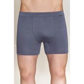 Berrak 4434 Micro Modal Füme 3'lü Erkek Boxer