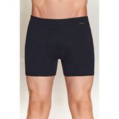 Berrak 4434 Micro Modal Siyah 3'lü Erkek Boxer