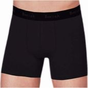 Berrak 4476 Modal Siyah Erkek Boxer