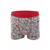 Berrak 4488 Modal Erkek Boxer Şort