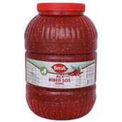 Berrak 5 kg Acı Biber Sosu