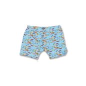 Berrak 5506 Erkek Çocuk Desenli Boxer