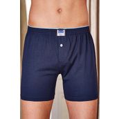 Berrak ELF568BER10996 Siyah 6'lı Erkek Boxer
