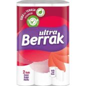 Berrak Ultra Havlu Kağıt 12 Li
