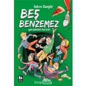 Beş Benzemez Yer Çekimi Hırsızı - Aşkın Güngör