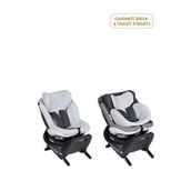 Besafe Izi Turn B/twist B Protective-cover Gri Oto Koltuğu Için Havlu Kılıf