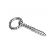 Beşel 10 mm Halkalı Vida