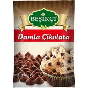 Beşikçi 130 gr Damla Çikolata