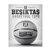 Beşiktaş 2026 Lisanslı Basketbol Topu No:7