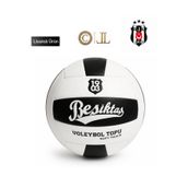 Beşiktaş 2026 YENİ SEZON LİSANSLI DERİ VOLEYBOL TOPU NO:5