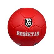 Beşiktaş Futbol Topu Beşiktaş Premium No:5 Kırmızı Futbol Topu
