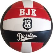 Beşiktaş Lisanslı - 5 Numara Voleybol Topu - 504790 - Beyaz - Siyah