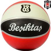 Beşiktaş Lisanslı Twn Top No - 7 Basketbol Topu